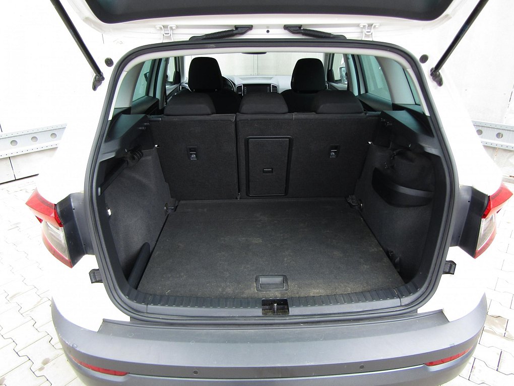 Škoda Karoq 1.5 TSi Soleil 4x4