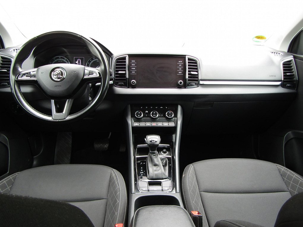 Škoda Karoq 1.5 TSi Soleil 4x4