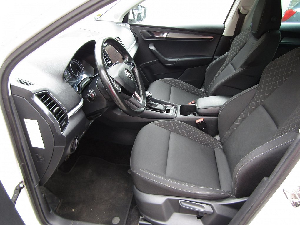 Škoda Karoq 1.5 TSi Soleil 4x4