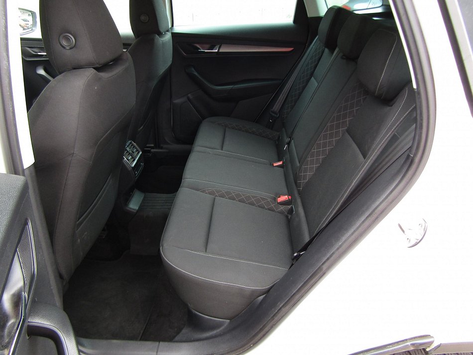 Škoda Karoq 1.5 TSi Soleil 4x4
