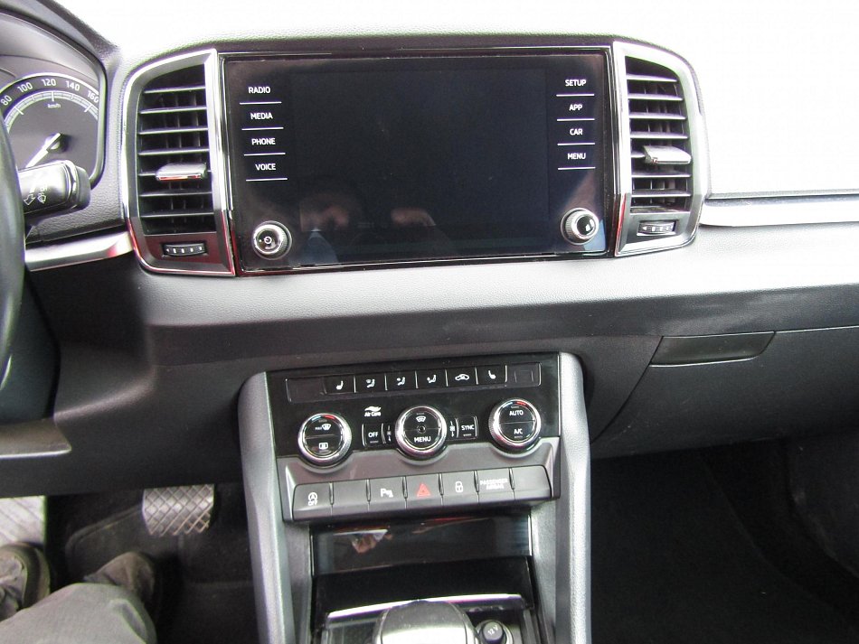 Škoda Karoq 1.5 TSi Soleil 4x4