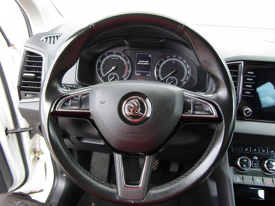 Škoda Karoq 1.5 TSi Soleil 4x4
