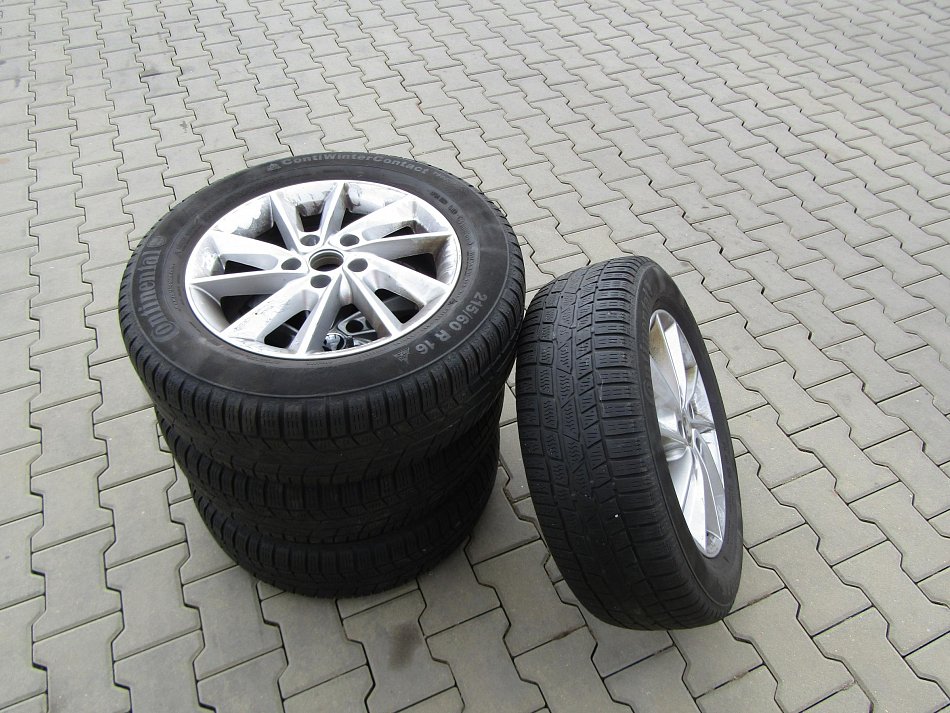 Škoda Karoq 1.5 TSi Soleil 4x4