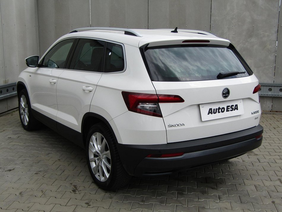 Škoda Karoq 1.5 TSi Soleil 4x4