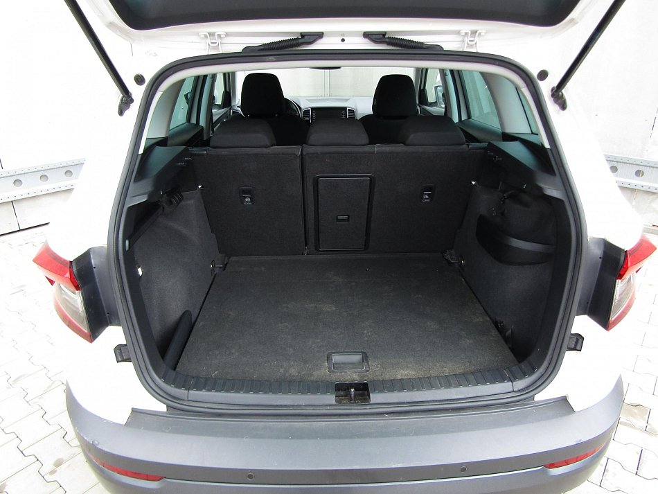 Škoda Karoq 1.5 TSi Soleil 4x4