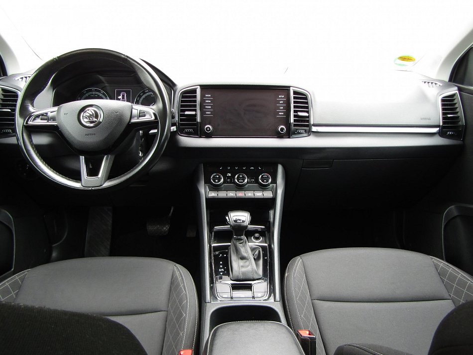 Škoda Karoq 1.5 TSi Soleil 4x4