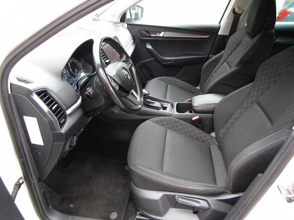 Škoda Karoq 1.5 TSi Soleil 4x4