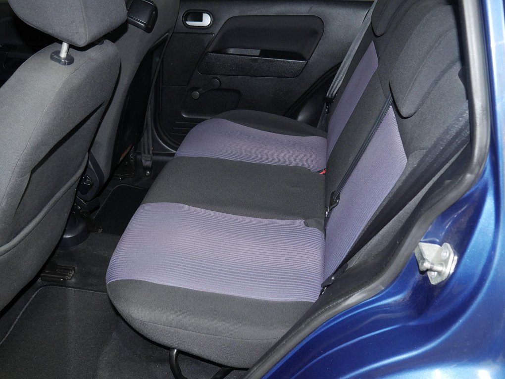 Ford Fusion 1.4i 