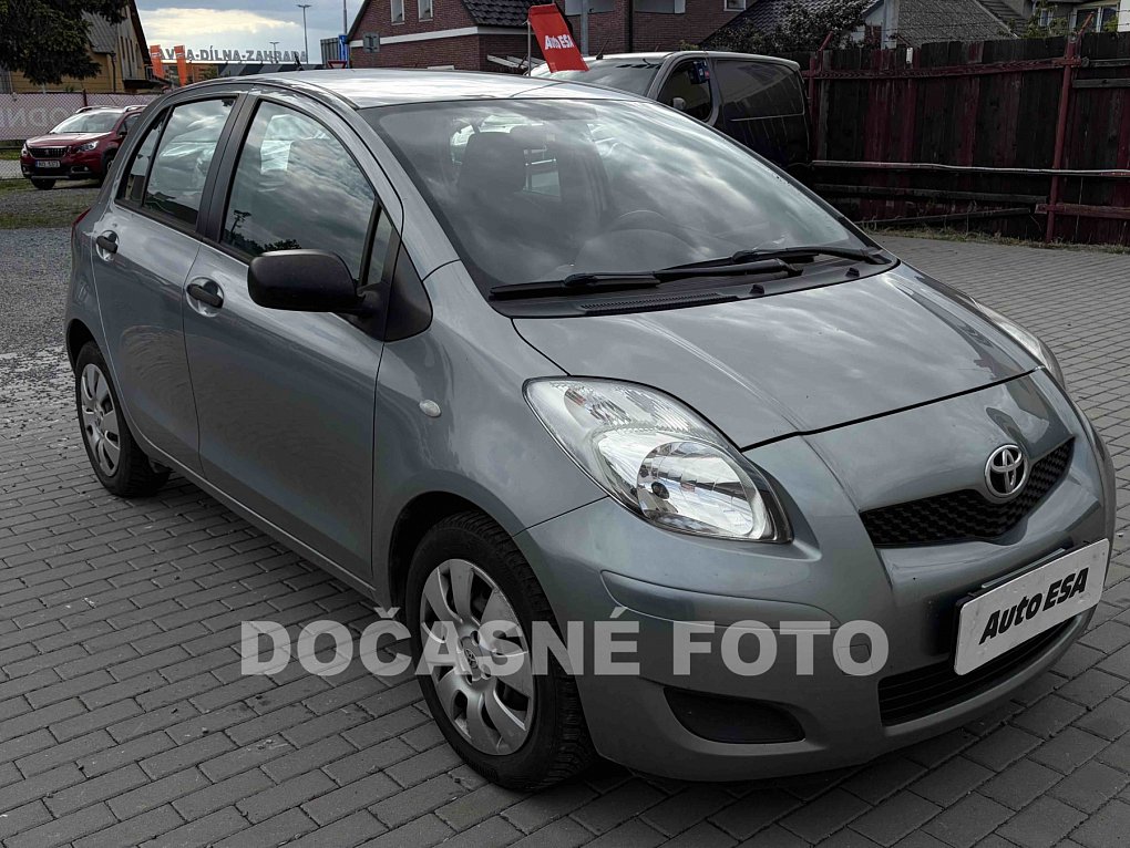 Toyota Yaris 1.4i 