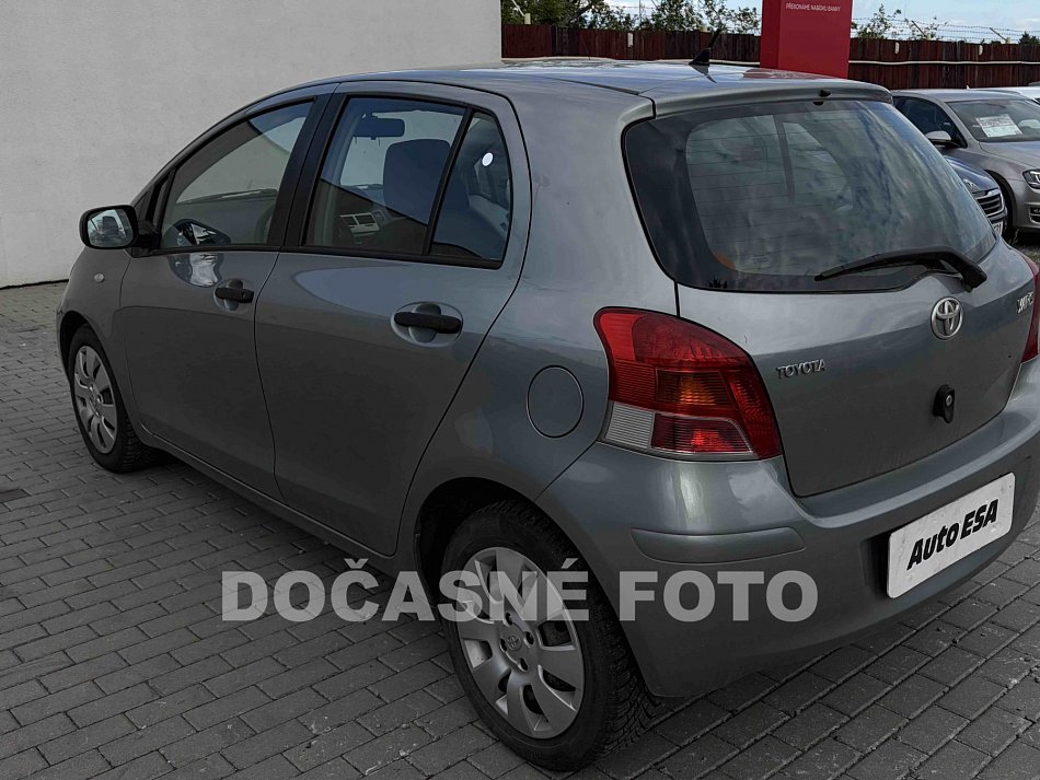 Toyota Yaris 1.4i 