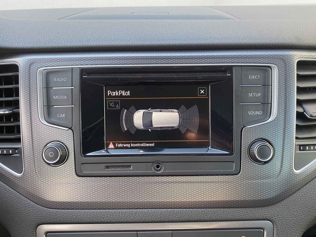 Volkswagen Sportsvan 1.2 TSi Lounge