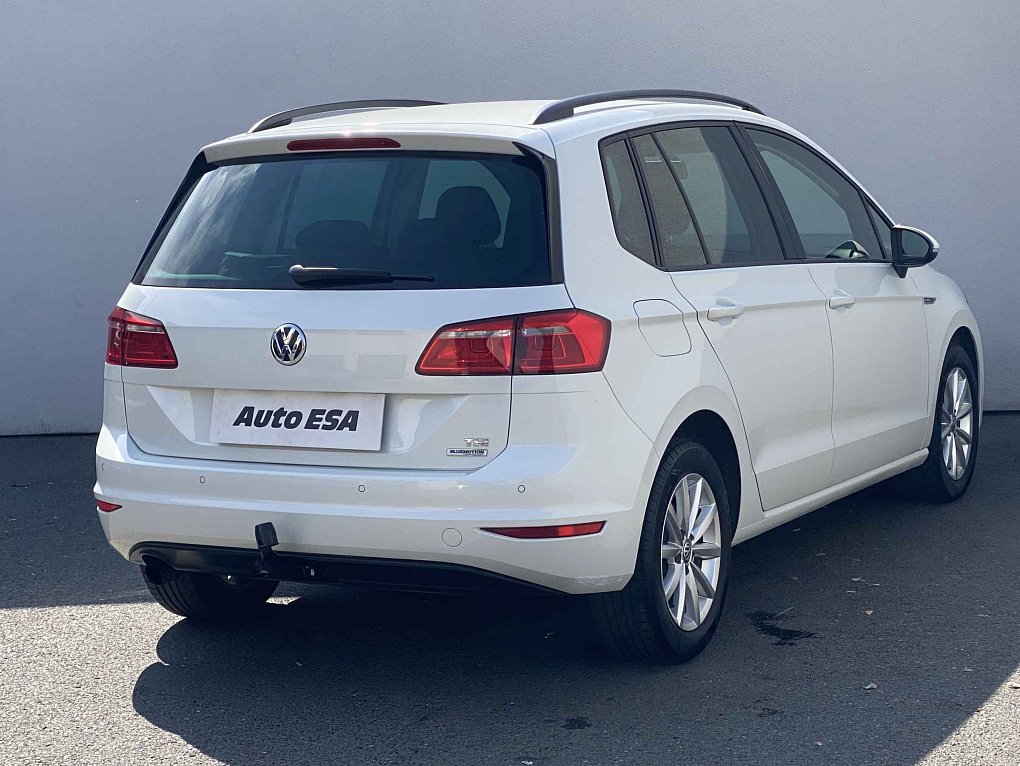 Volkswagen Sportsvan 1.2 TSi Lounge