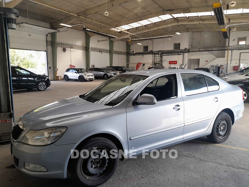 Škoda Octavia II 1.6 