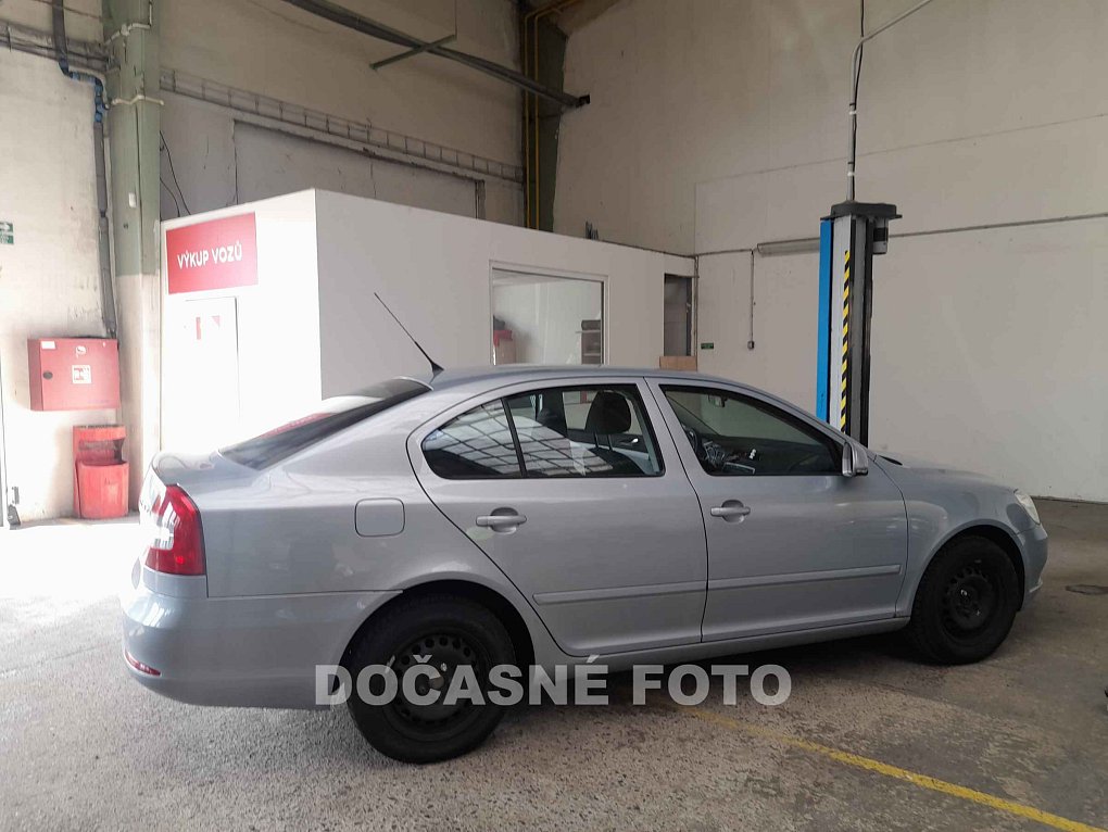 Škoda Octavia II 1.6 