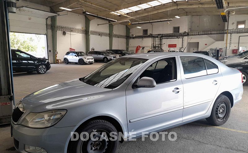 Škoda Octavia II 1.6 
