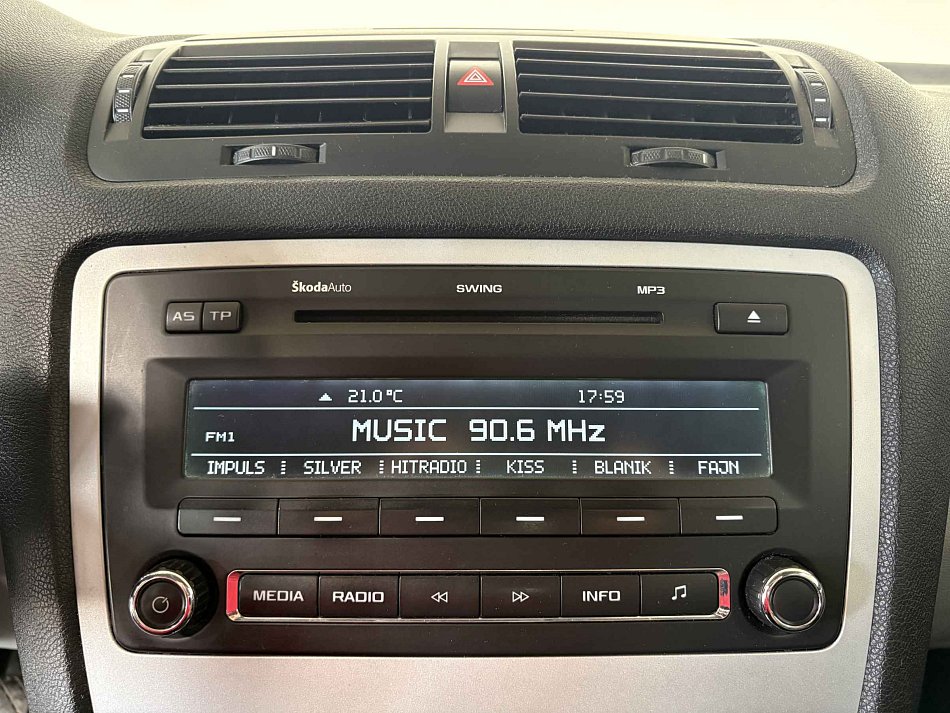 Škoda Octavia II 1.6i 