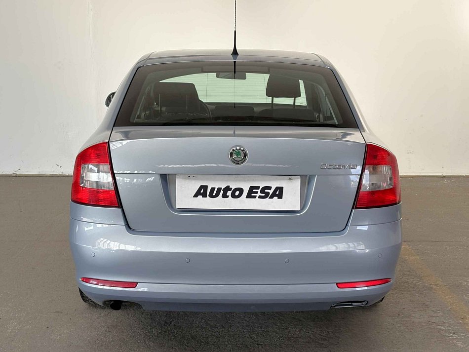 Škoda Octavia II 1.6i 