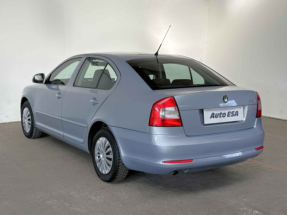 Škoda Octavia II 1.6i 