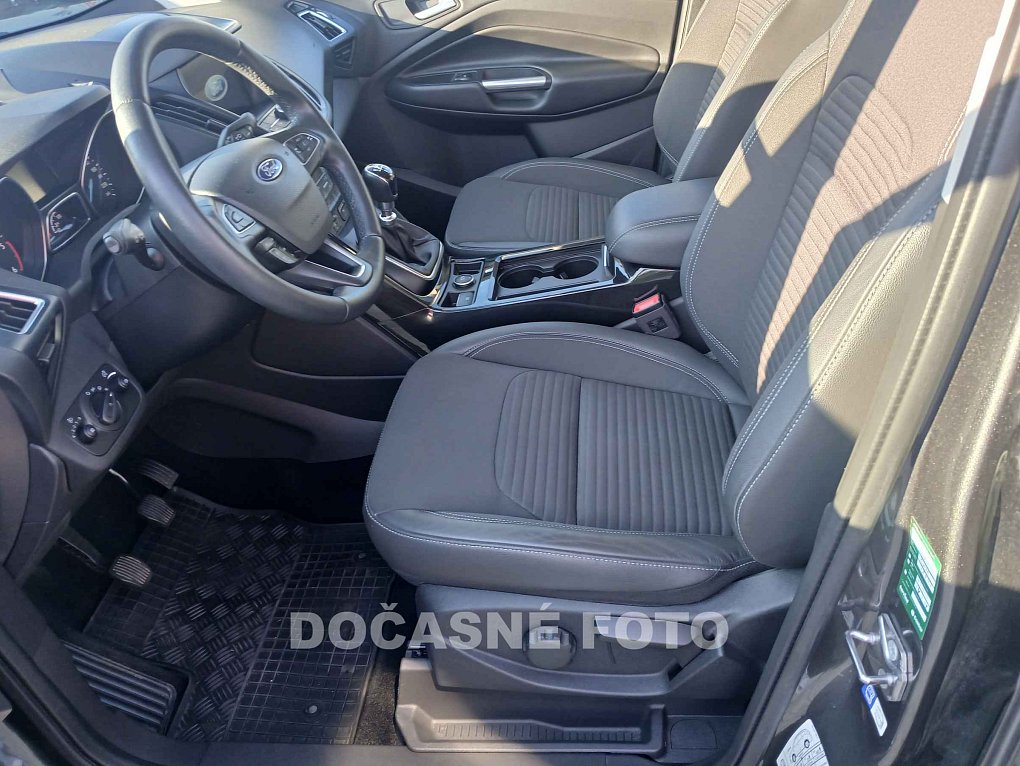 Ford Kuga 2.0TDCi 