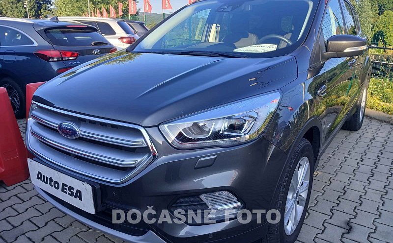 Ford Kuga 2.0TDCi 