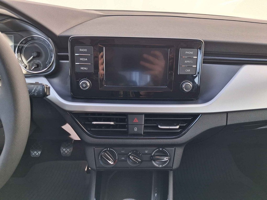 Škoda Scala 1.5 TSi Ambition