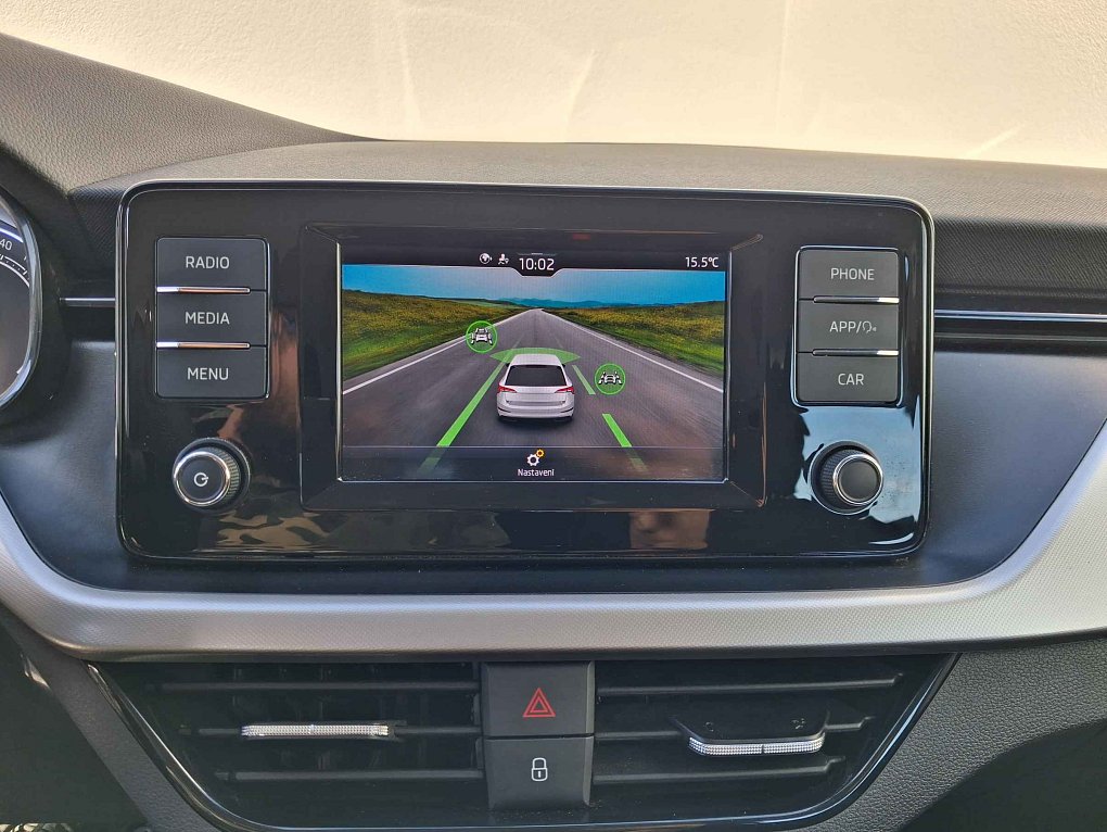 Škoda Scala 1.5 TSi Ambition