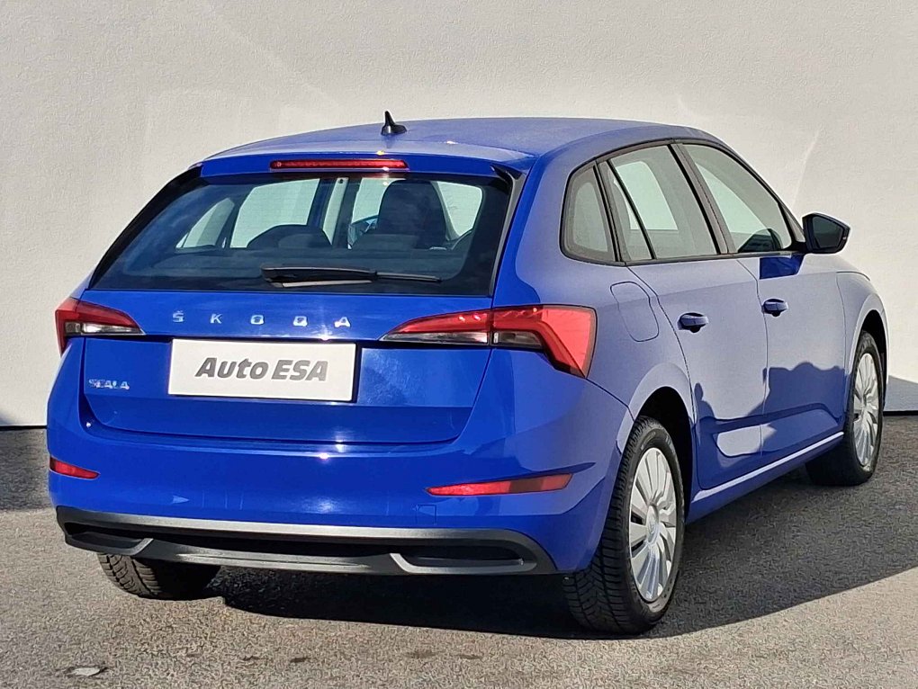 Škoda Scala 1.5 TSi Ambition
