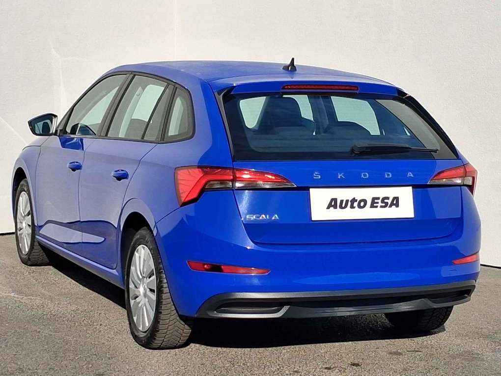 Škoda Scala 1.5 TSi Ambition