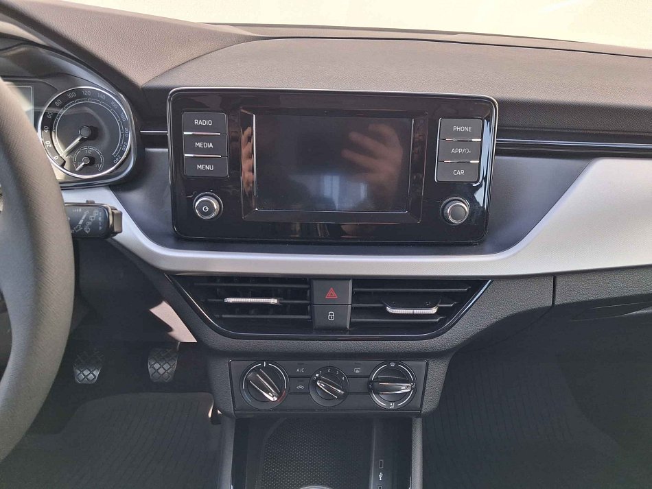 Škoda Scala 1.5 TSi Ambition