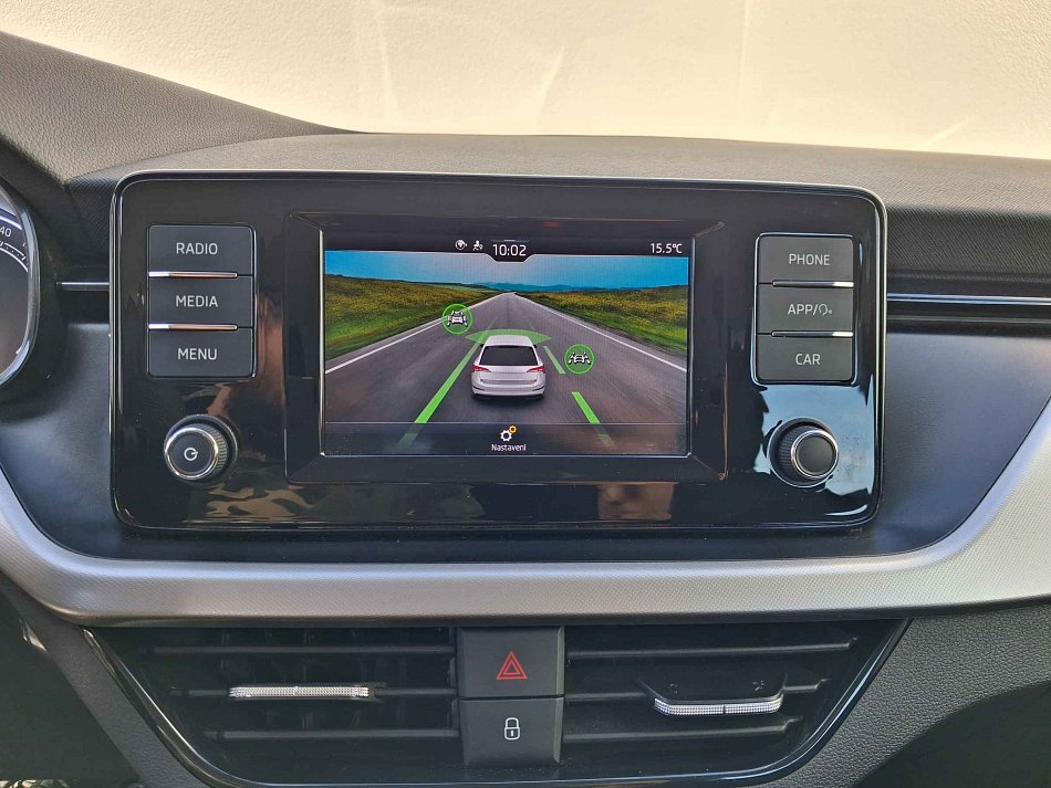 Škoda Scala 1.5 TSi Ambition