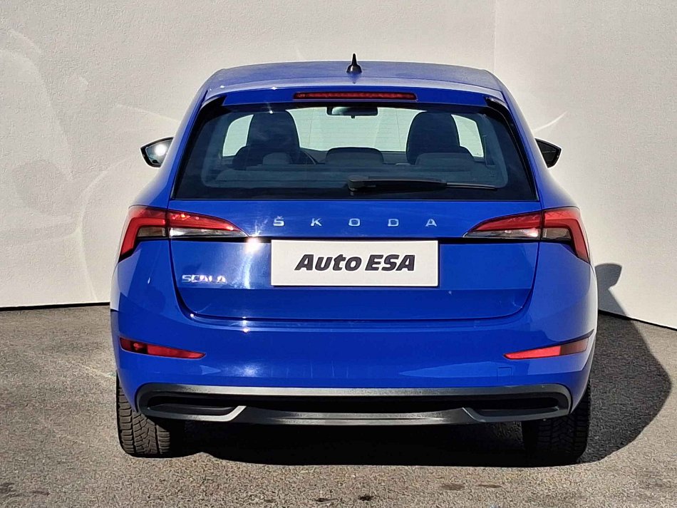 Škoda Scala 1.5 TSi Ambition