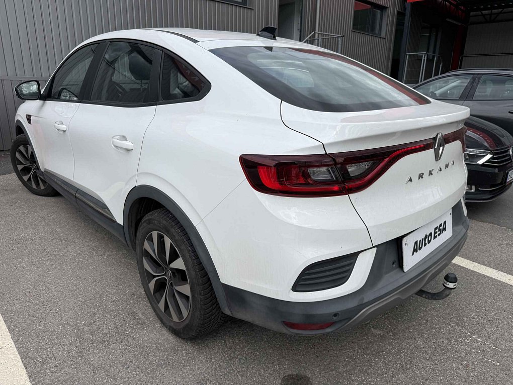 Renault Arkana 1.3 TCe 