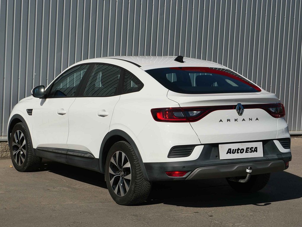 Renault Arkana 1.3 TCe 