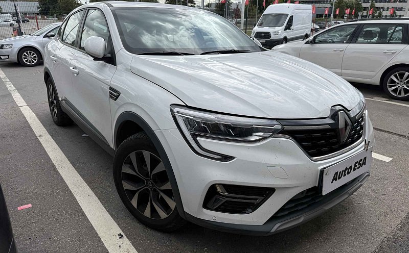 Renault Arkana 1.3 TCe 
