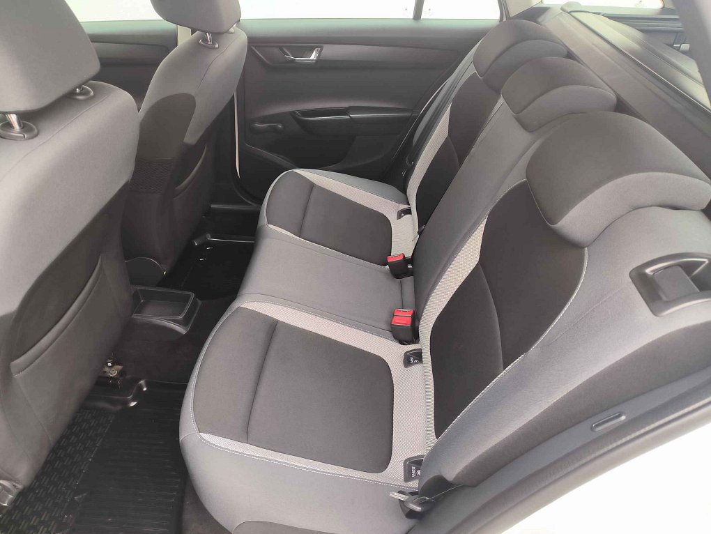 Škoda Fabia III 1.2 TSi Ambition