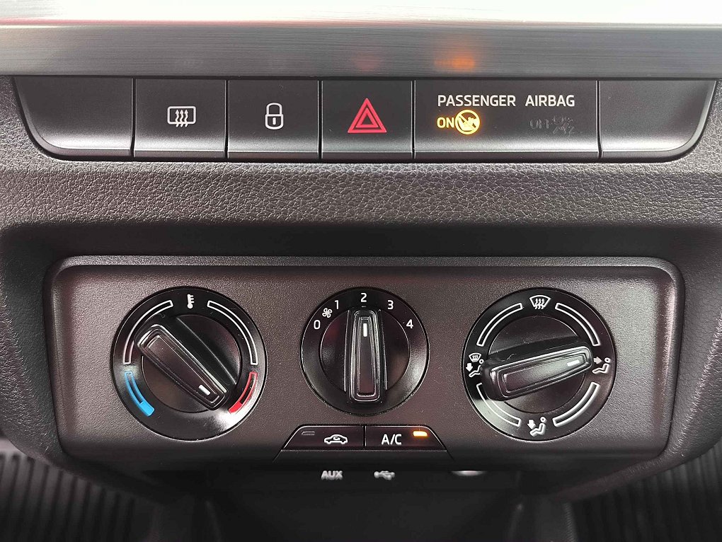 Škoda Fabia III 1.2 TSi Ambition
