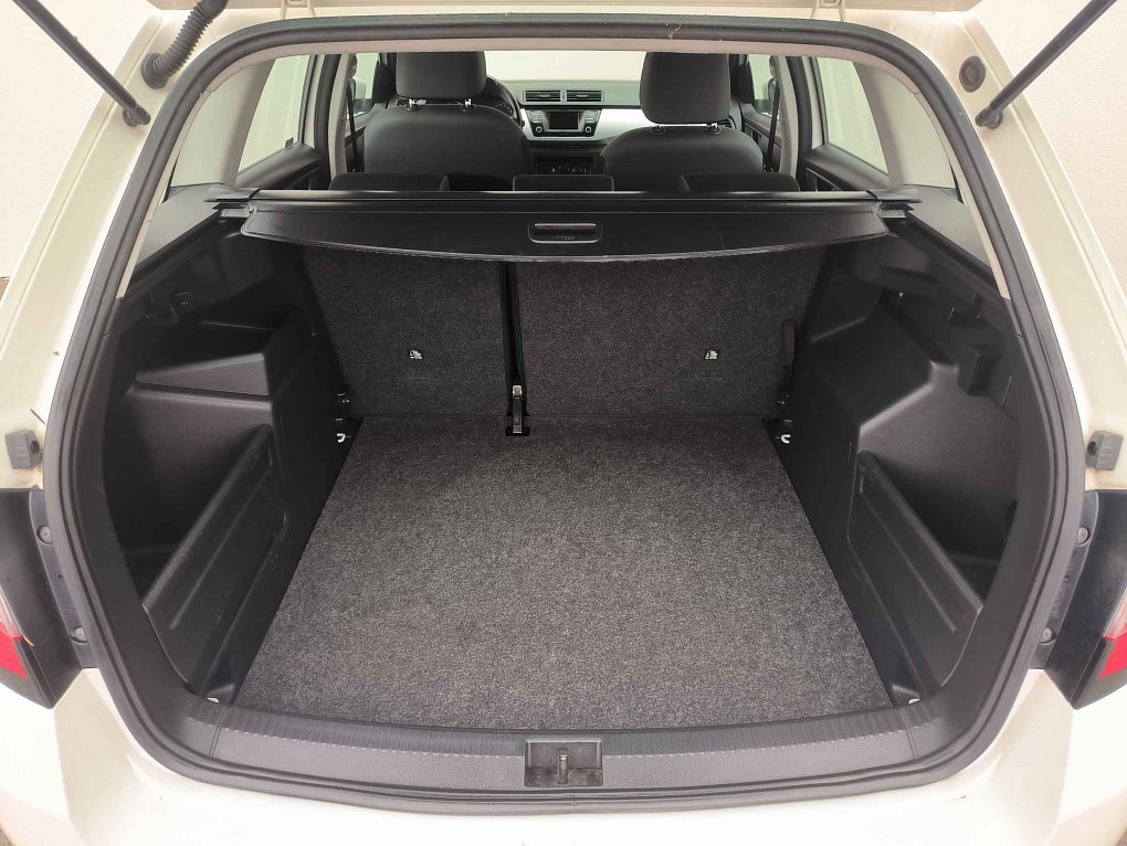 Škoda Fabia III 1.2 TSi Ambition