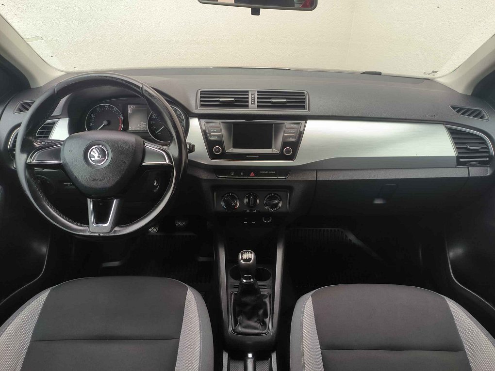 Škoda Fabia III 1.2 TSi Ambition