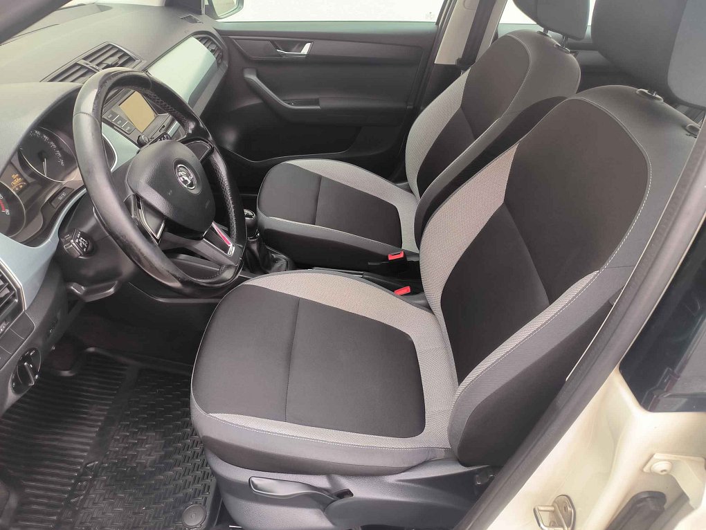 Škoda Fabia III 1.2 TSi Ambition