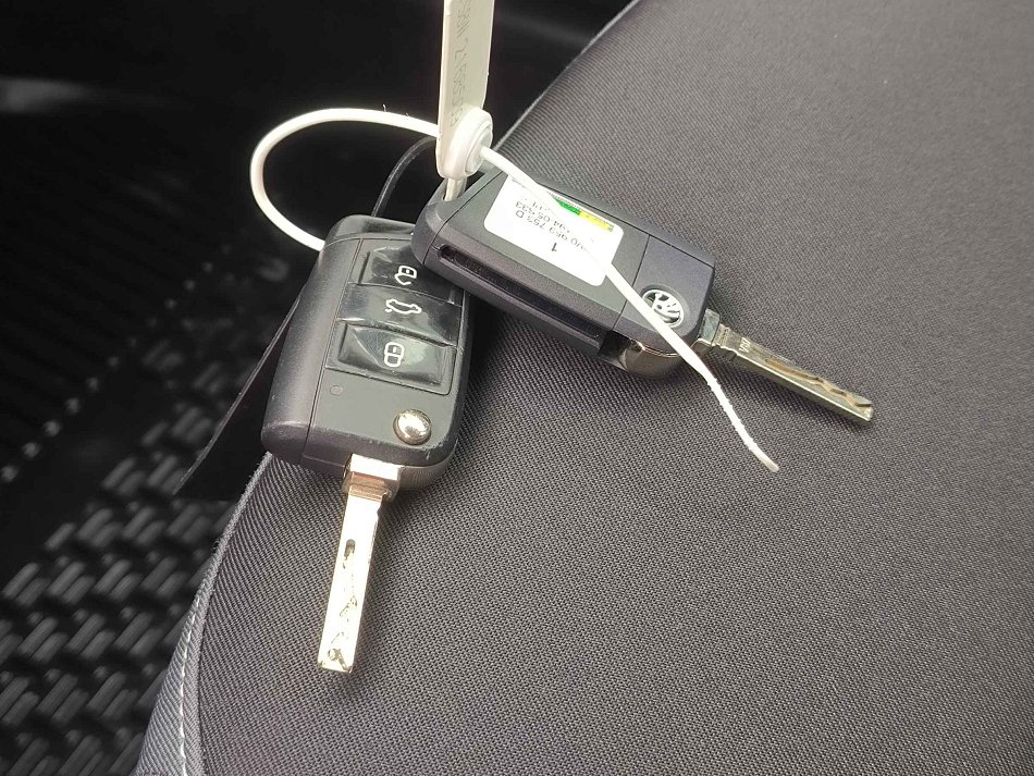 Škoda Fabia III 1.2 TSi Ambition