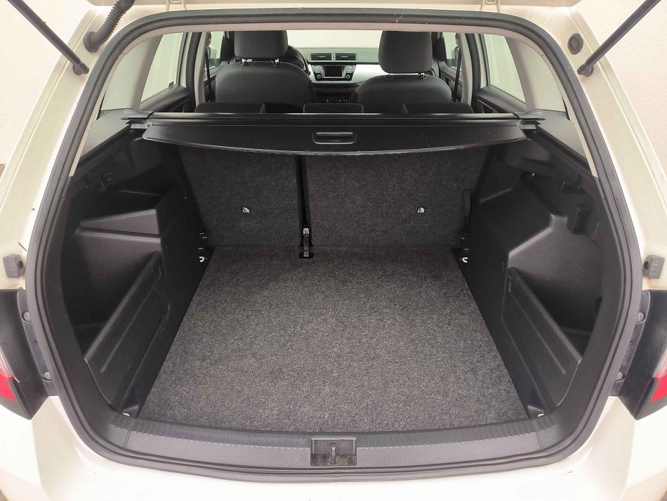 Škoda Fabia III 1.2 TSi Ambition