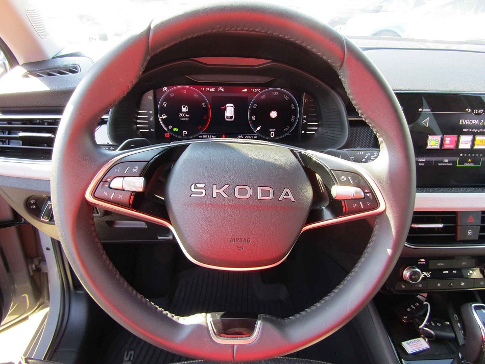 Škoda Scala 1.0 TSi 