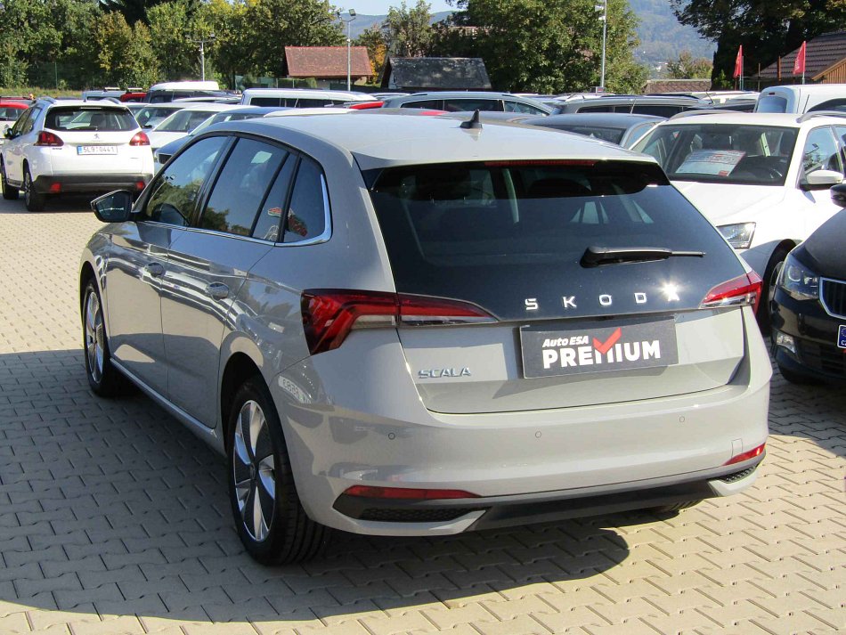 Škoda Scala 1.0 TSi 