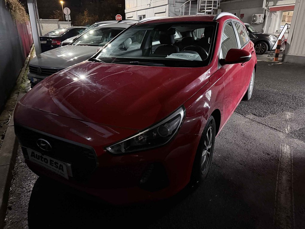 Hyundai I30 1.0 T-GDi 