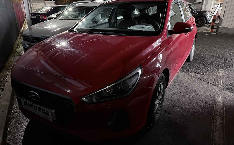 Hyundai I30 1.0 T-GDi 