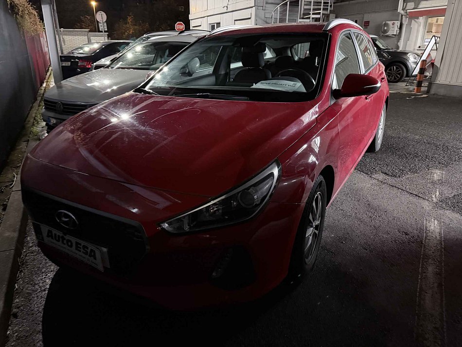 Hyundai I30 1.0 T-GDi 