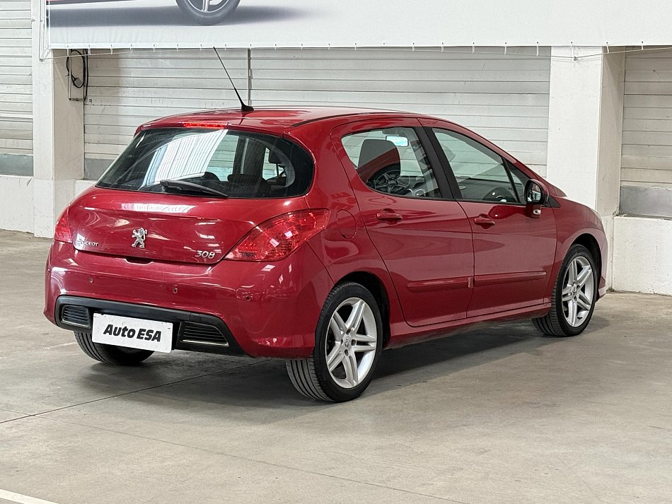 Peugeot 308 1.6i 