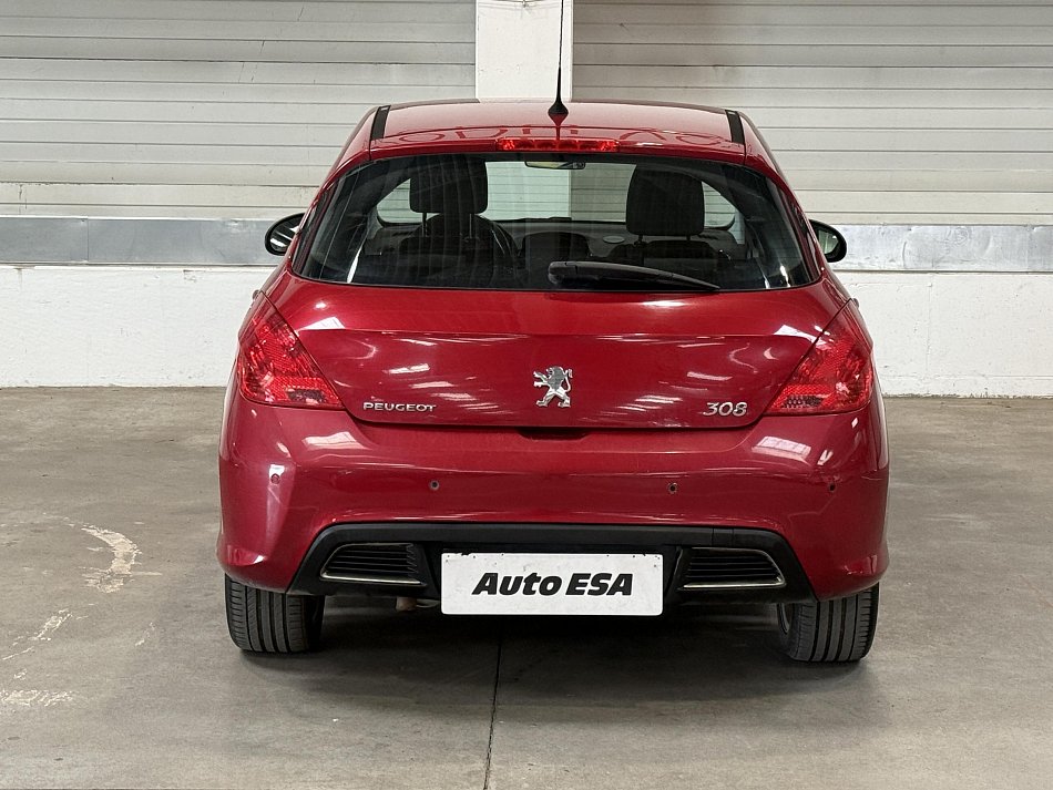 Peugeot 308 1.6i 