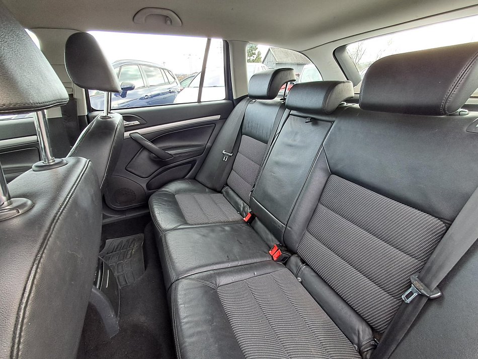 Škoda Octavia II 2.0 TDi 