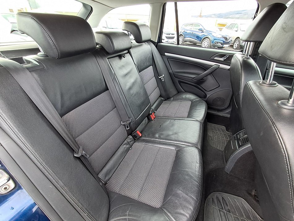 Škoda Octavia II 2.0 TDi 